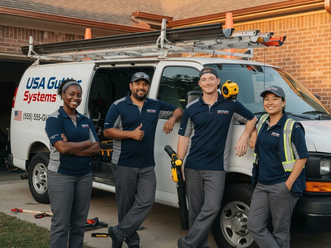 Gutter Installation company in Appling, GA